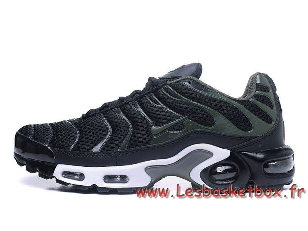 Basket Nike Air Max Plus Noir/Vert Chausport Nike Pas cher Pour ... Basket Nike Air Max Plus Noir/Vert Chausport Nike Pas cher Pour Homme Vert ...