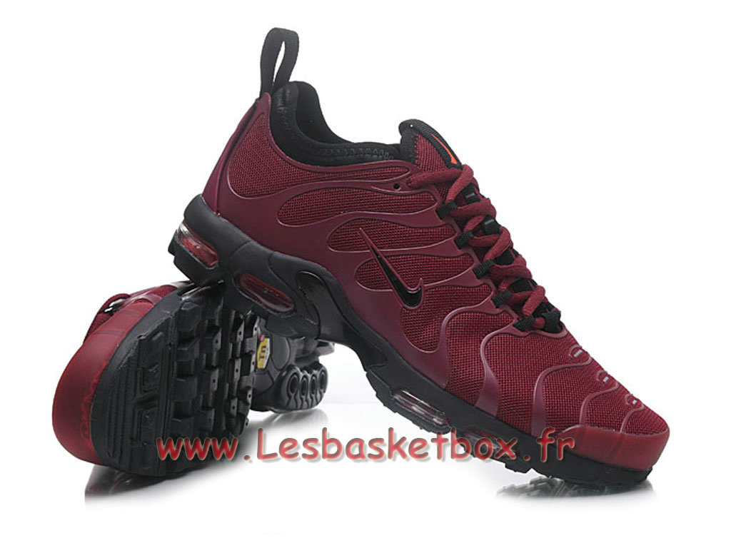Basket Tn Rouge Chaussures Nike Deep Pour Air Ultra Plus Max DHYWEI29