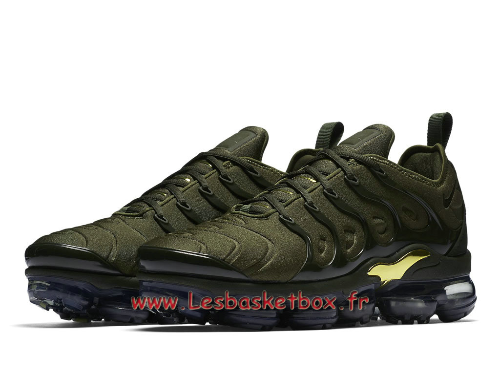 Basket Nike Air VaporMax Plus Sequoia 924453_300 Chaussures NIke Pas ... ... Basket Nike Air VaporMax Plus Sequoia 924453_300 Chaussures NIke Pas cher Pour Homme ...