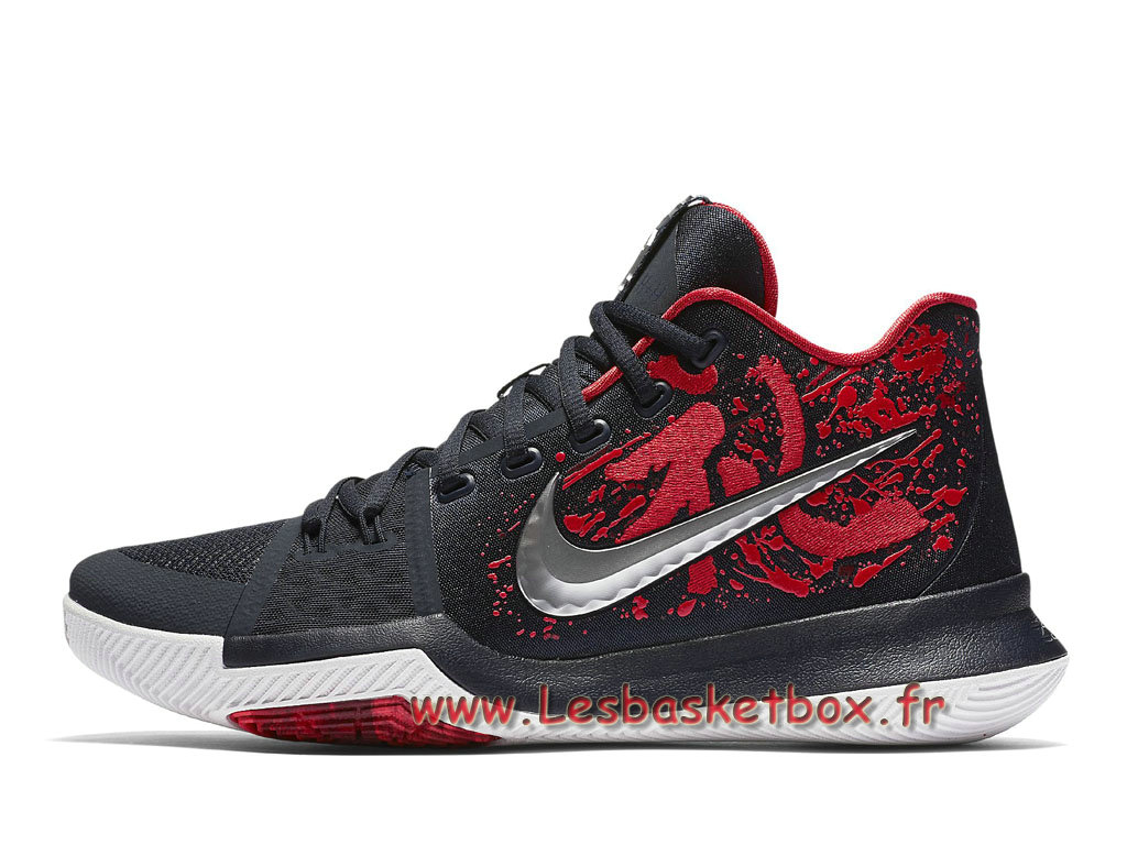 Chausport Basket Nike Kyrie 3 samurai 852396 900 Nike pas cher Pour Chausport Basket Nike Kyrie 3 3 3 samurai 852396 900 Nike pas cher Pour b5f8bc