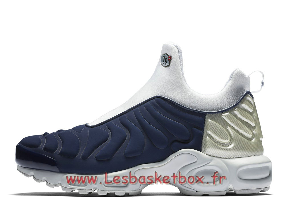 Chaussures Basket Nike Air Max Plus Slip Midnight Navy 940382_400 ... Chaussures Basket Nike Air Max Plus Slip Midnight Navy 940382_400 Officiel 2018 Pour Homme ...