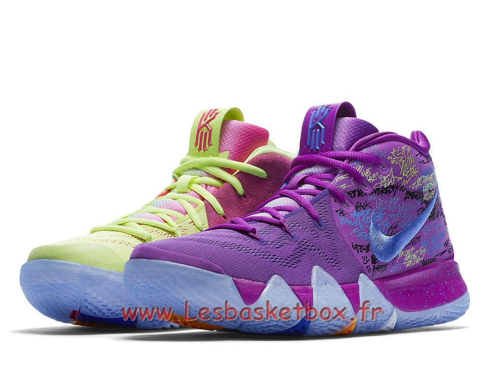 Chaussures Basket Nike Kyrie 4 EP Confetti Nike Release 2018 Pour Homme - 943806_900 - Officiel Nike Basket Pour Homme Et Femme A Vendre En Bas Prix Chaussures Basket Nike Kyrie 4 EP Confetti Nike Release 2018 Pour Homme - 943806_900 - Officiel Nike Basket Pour Homme Et Femme A Vendre En Bas Prix
