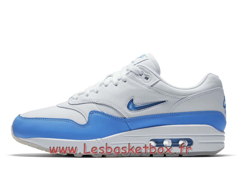 Chaussures Nike Air Max 1 Premium SC Jewel University Blue ... Chaussures Nike Air Max 1 Premium SC Jewel University Blue 918354_102 Nike Pas cher Pour Homme ...