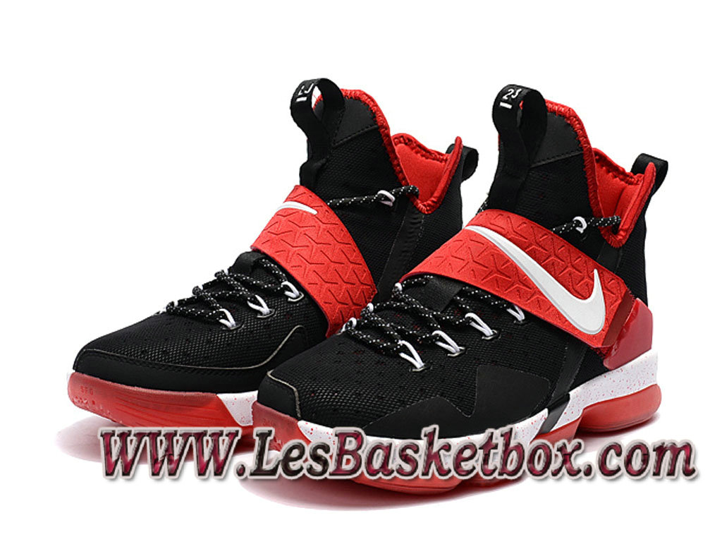 basket nike noir et rouge