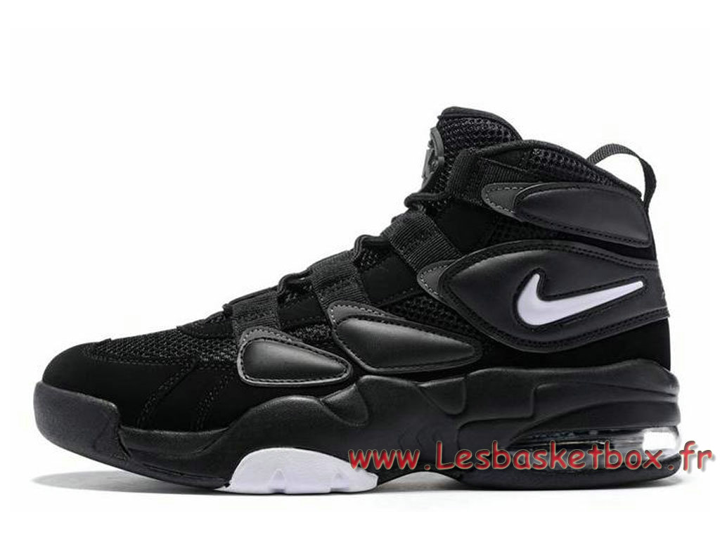 Homme Nike Air Max 2 Uptempo 94´ triple Black´ 922934_001 Chaussures ... Homme Nike Air Max 2 Uptempo 94´ triple Black´ 922934_001 Chaussures Nike Basket ...