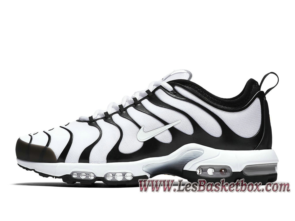 Homme Nike Air Max Plus TN Ultra White Black 898015_101 Nike Tuned ... Homme Nike Air Max Plus TN Ultra White Black 898015_101 Nike Tuned Prix Pour Chaussures ...