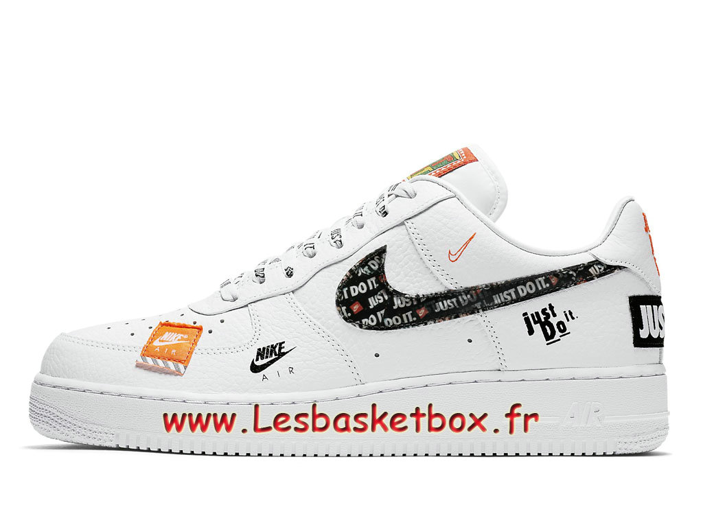 Nike Air Force 1 07 Just Do It Pack White AR7719-100 Chaussures Officiel 2018 Pour HOmme - 1810201728 - Officiel Nike Basket Pour Homme Et Femme A ... Nike Air Force 1 07 Just Do It Pack White AR7719-100 Chaussures Officiel 2018 Pour HOmme - 1810201728 - Officiel Nike Basket Pour Homme Et Femme A ...
