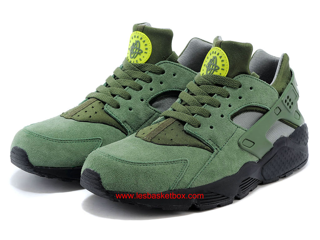urh homme verte
