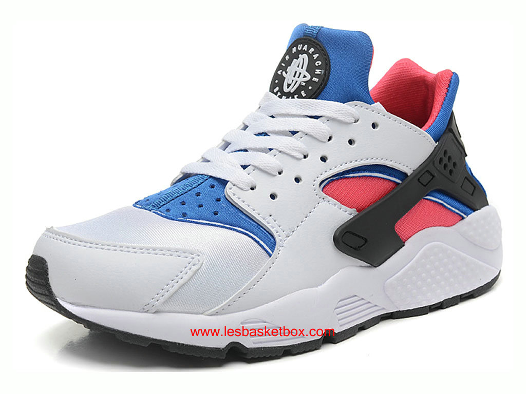 nike huarache femme rose