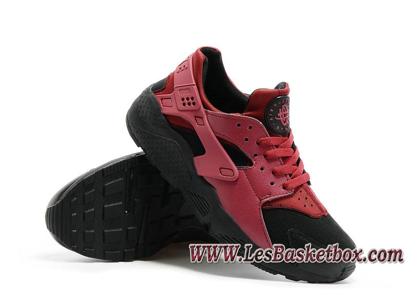 nike air huarache noir et rouge nike air huarache noir et rouge