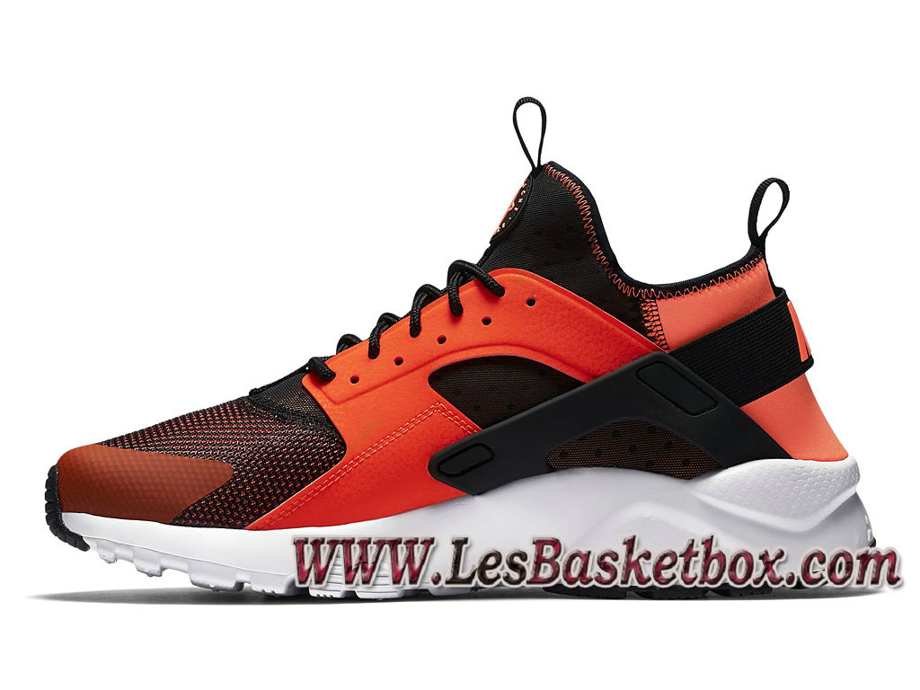 nike air huarache run ultra noir