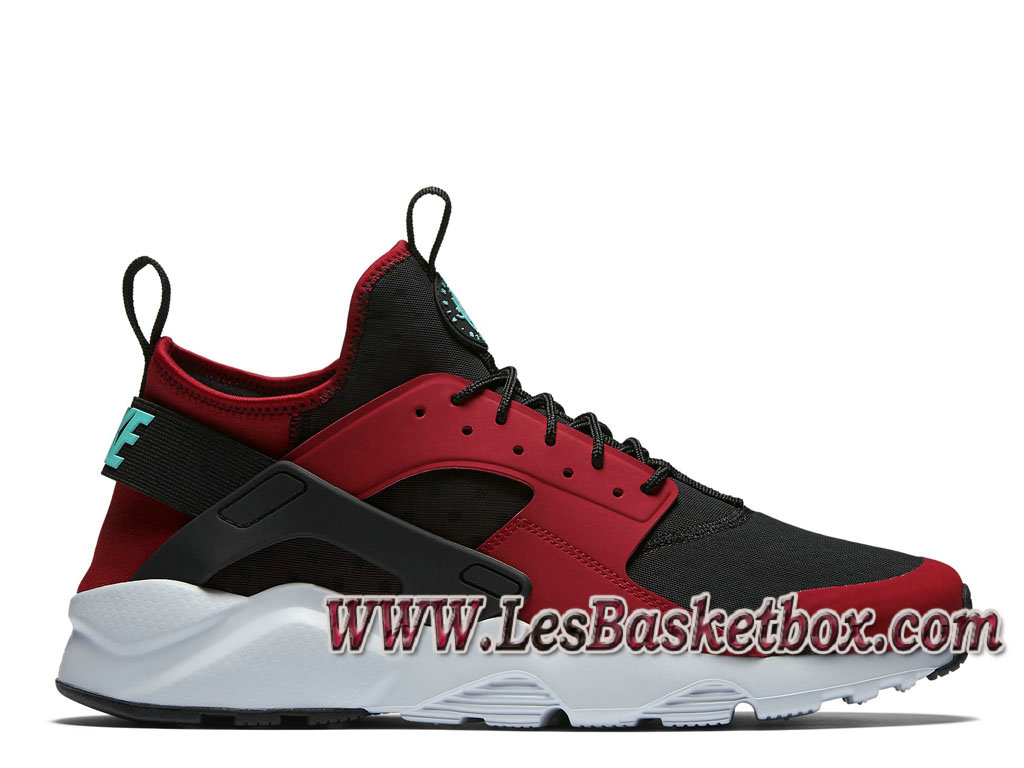 basket huarache nike rouge femme