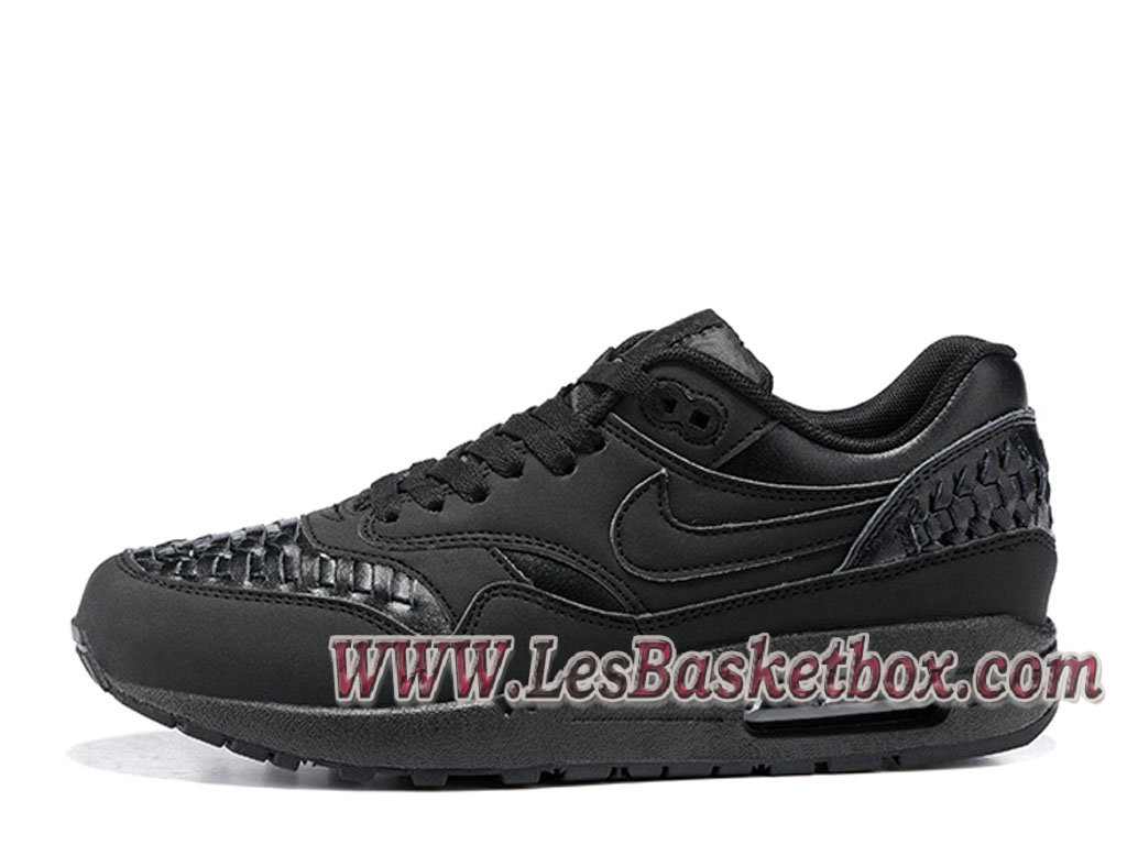 nike air max 1 noir homme