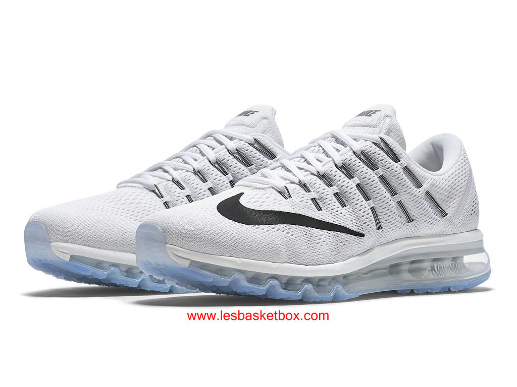 La Prix Nike Air Max 2016 Gris Noir Chaussures Pour Homme Pas Cher ... ... Nike Air Max 2016 Gris Noir Chaussures Pour Homme 806771-100 ...