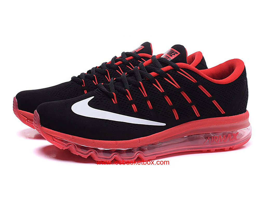 Les Prix Des Nike Air Max 2016 Noir Rose Blanche Hommes Chaussures ... ... Nike Air Max 2016 Noir Rose Blanche Hommes Chaussures 806771-A001 ...