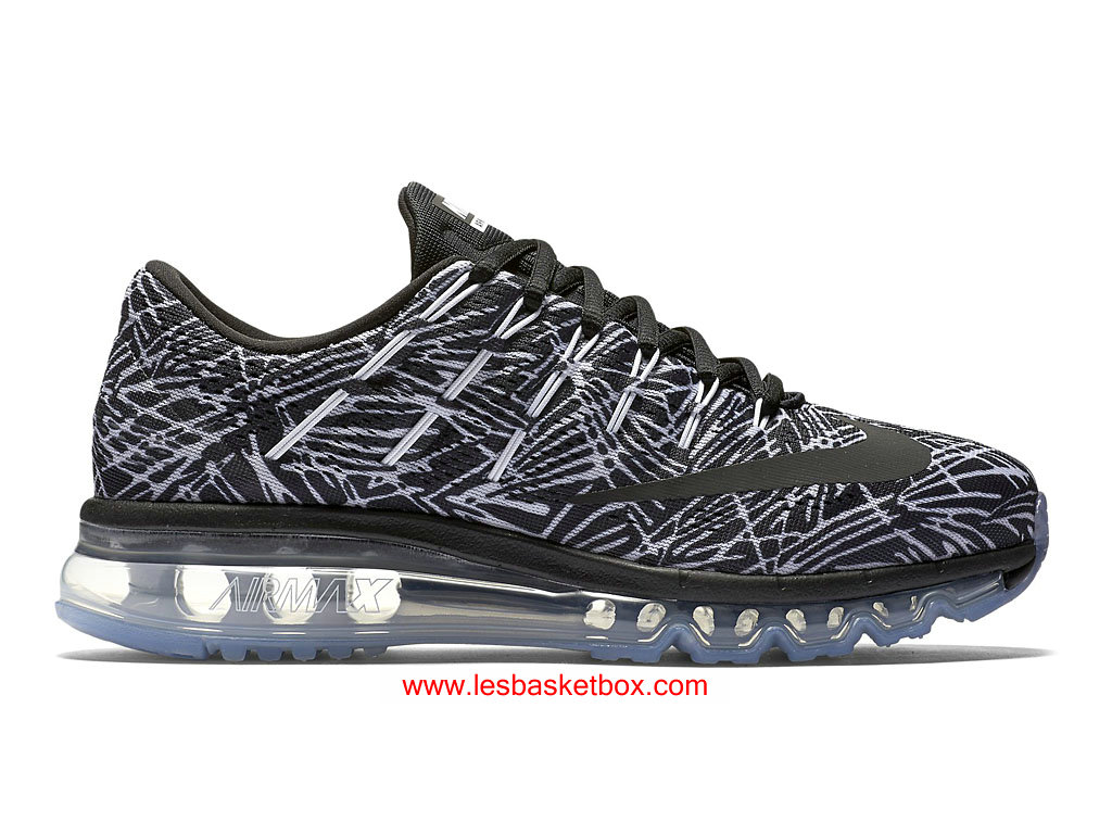 Nouveau Modele Nike Air Max 2016 Print Noir Gris Chussures Pour ... Nike Air Max 2016 Print Noir Gris Chussures Pour Femme Pas Cher 818101-100 ...