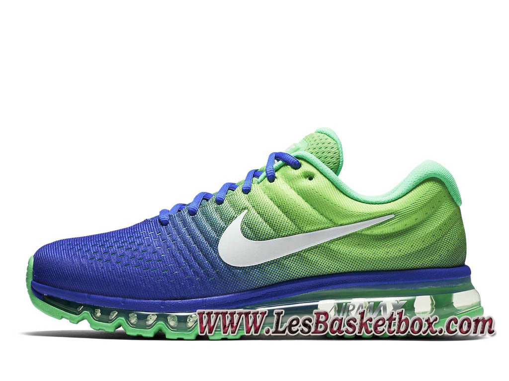 Nike air Max 2017 Bleu Vert 849559_403 Chaussures Air Prix Pour ... Nike air Max 2017 Bleu Vert 849559_403 Chaussures Air Prix Pour Homme Vert ...