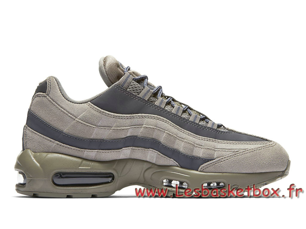 Nike Air Max 95 Essential Kaki 749766_200 Chauspoort Officiel NIke ... ... Nike Air Max 95 Essential Kaki 749766_200 Chauspoort Officiel NIke Pour Homme Kaki ...