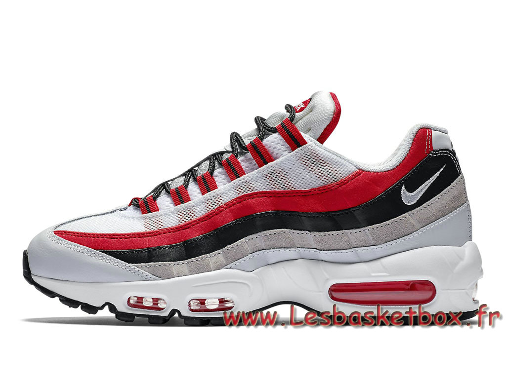 air max 95 rouge