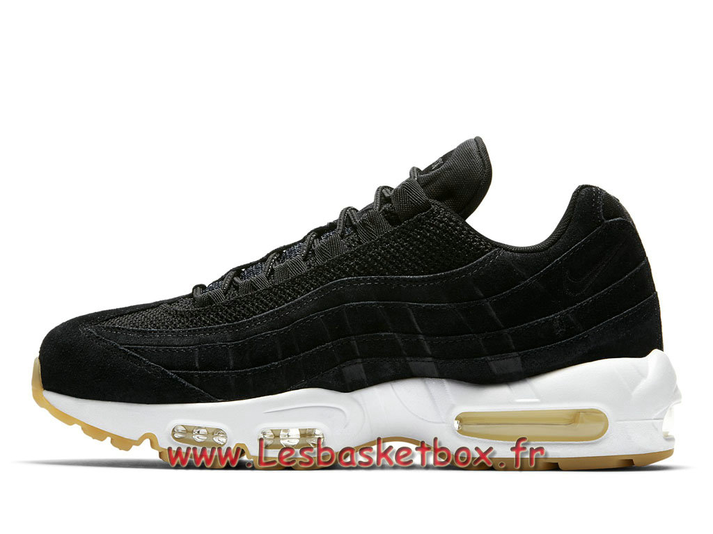 air max 95 noir pas cher femme