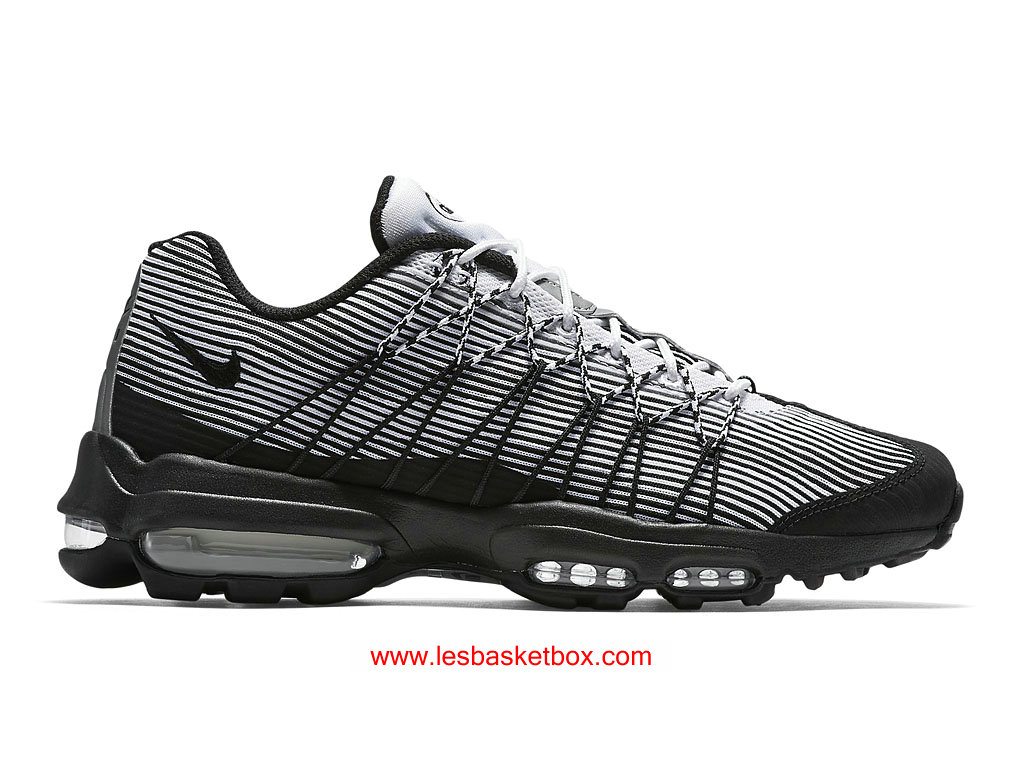 air max 95 noir et blanc femme