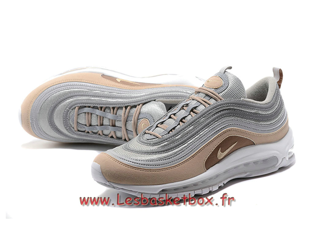 air max 97 homme argent