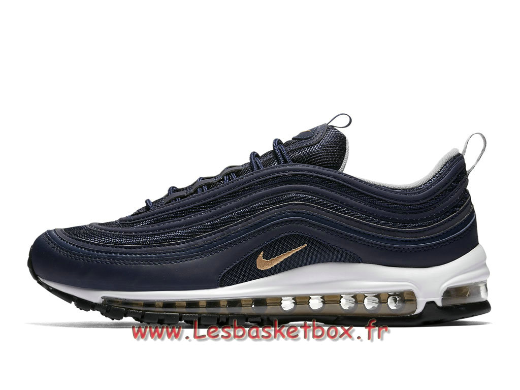 Nike Air Max 97 Midnight Navy 921826_400 Chaussures nike basket 2017 ... Nike Air Max 97 Midnight Navy 921826_400 Chaussures nike basket 2017 Pour Homme ...