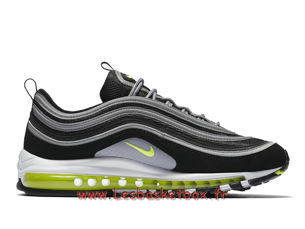 Nike Air Max 97 Black Womens Fastsole