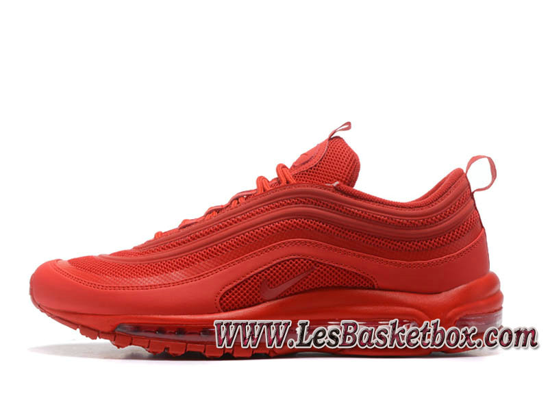 air max hommes rouge