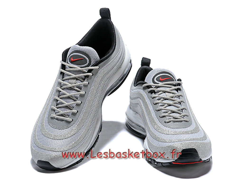 air max 97 silver bullet homme