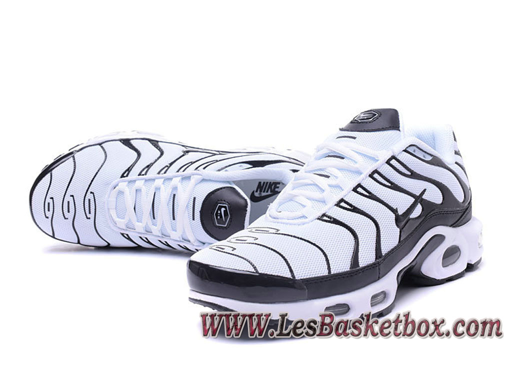 Air Chaussures Nike Tuned Plusnike Tn Blance Max 2017Noires kulOZwXiPT