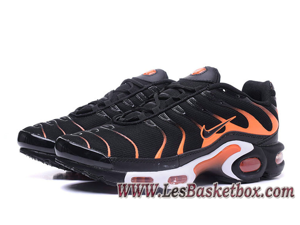 Nike Chaussures Air Tn Max Tuned Plusnike 1Noiresorange oWQrdBeCxE