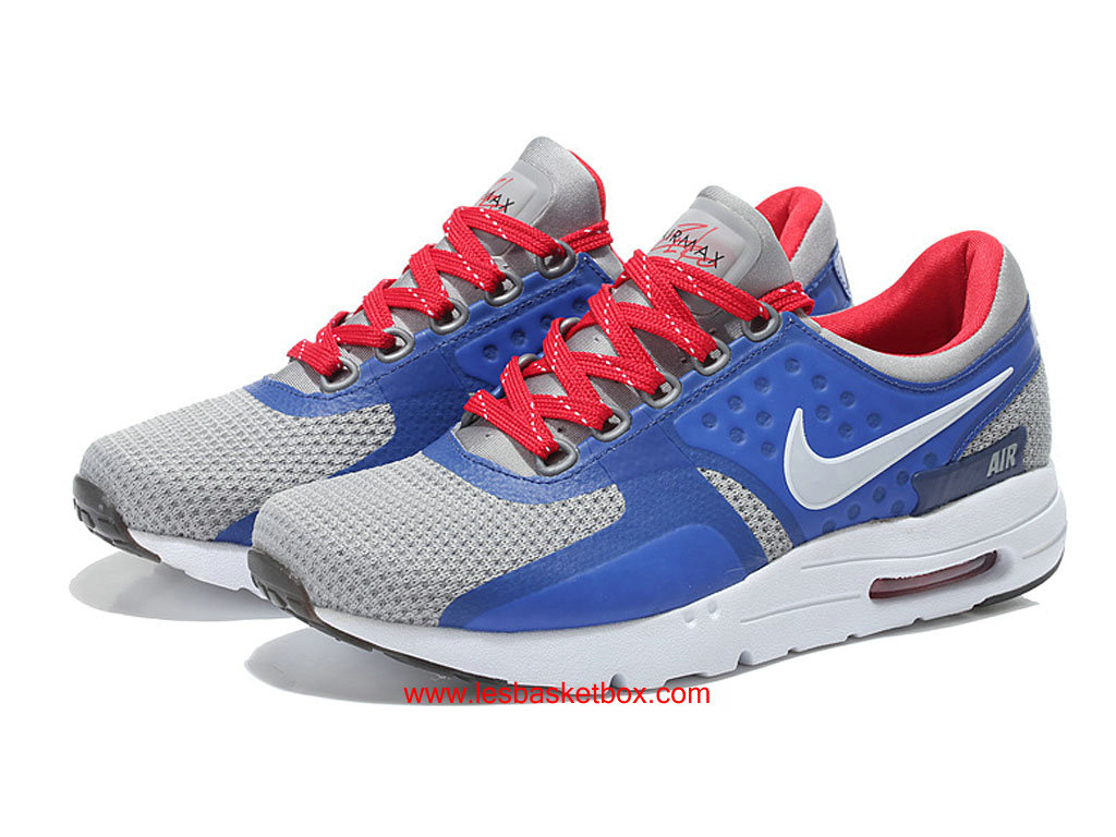 air max zero femme grise