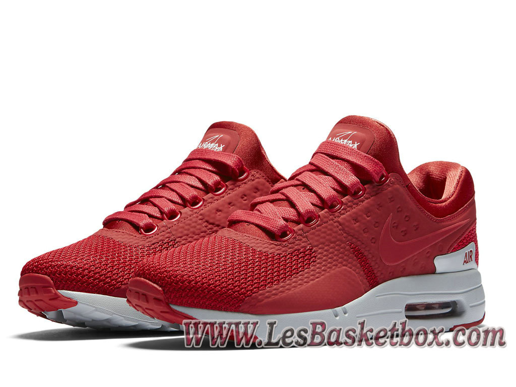 nike air max zero rouge nike air max zero rouge