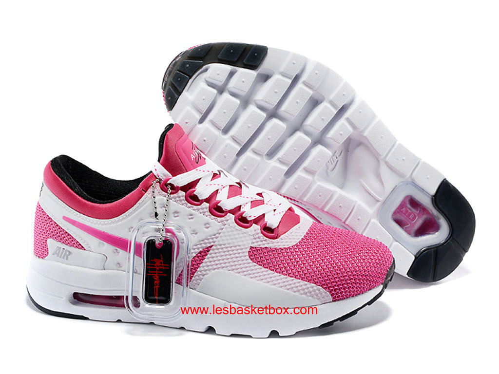 air max zero se rose