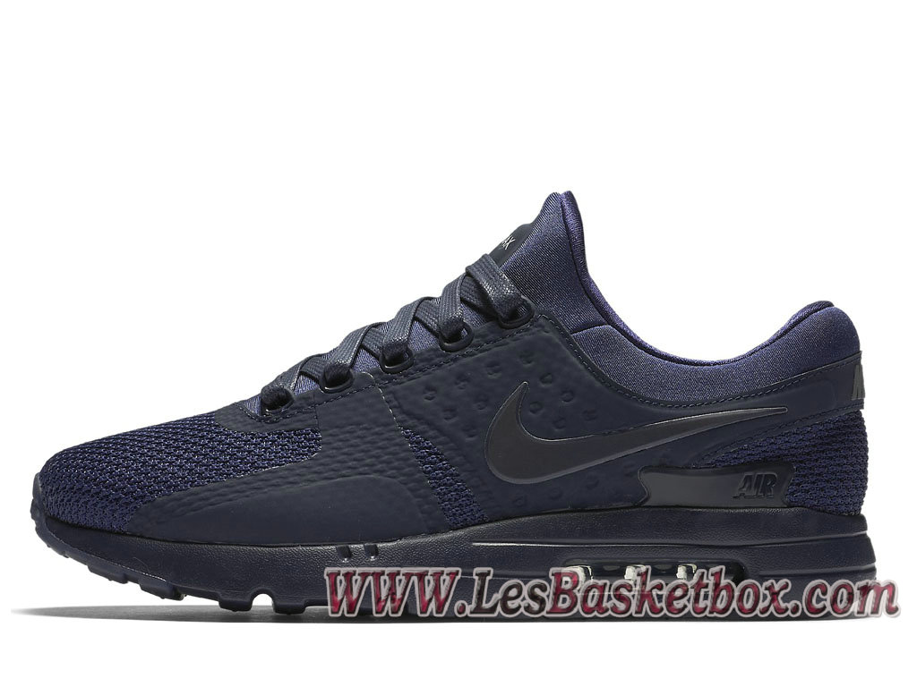 air max zero homme bleu