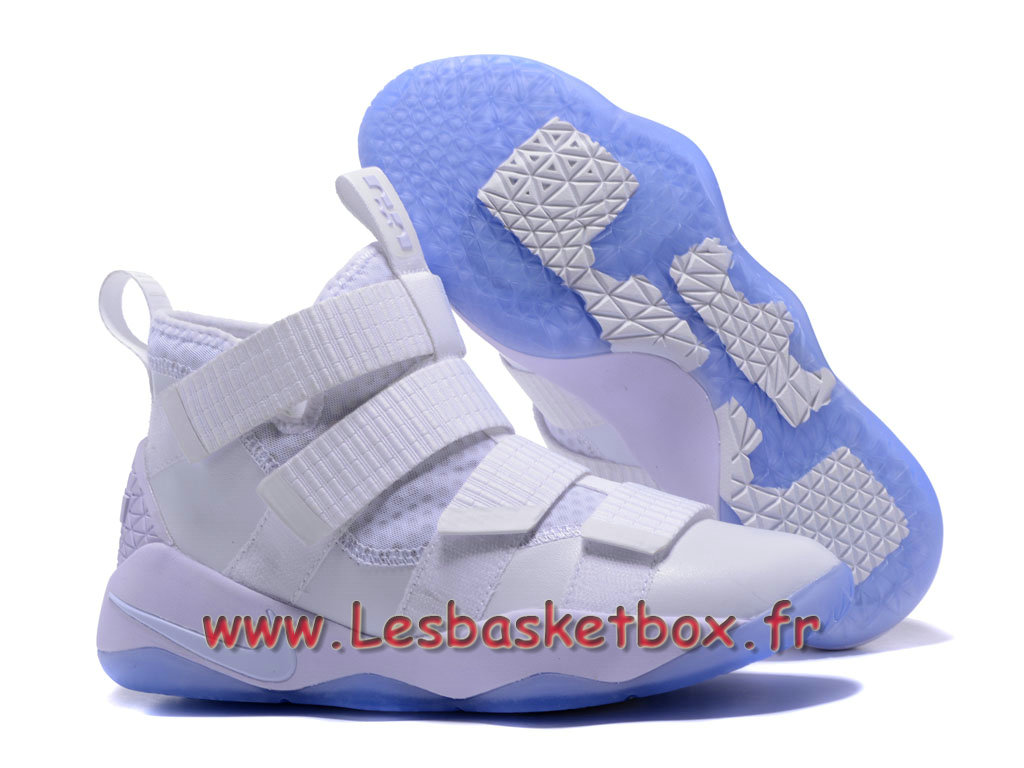 nike lebron 11 blanche