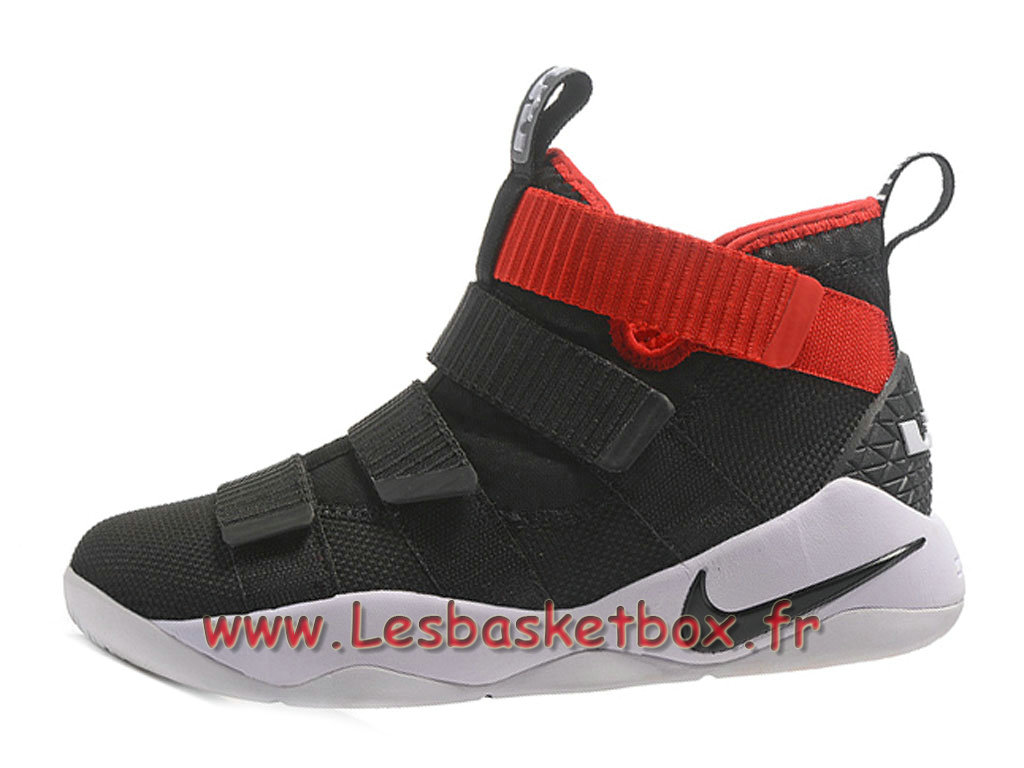 nike basket rouge