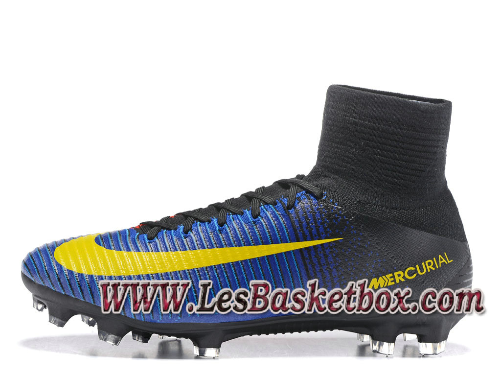 nike mercurial superfly fg rose pas cher