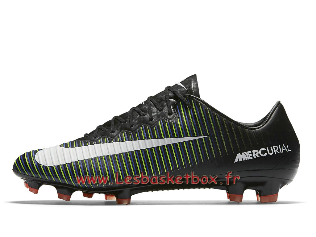 crampon vert nike