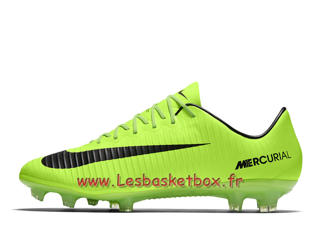 nike crampon verte