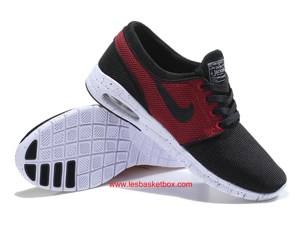 nike janoski max noir pas cher