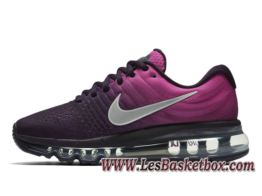 Nike Wmns Air Max 2017 Noir/ROse 8851623_500 Chaussures Nike pas ... ... Nike Wmns Air Max 2017 Noir/ROse 8851623_500 Chaussures Nike pas cher Pour Femme/ ...