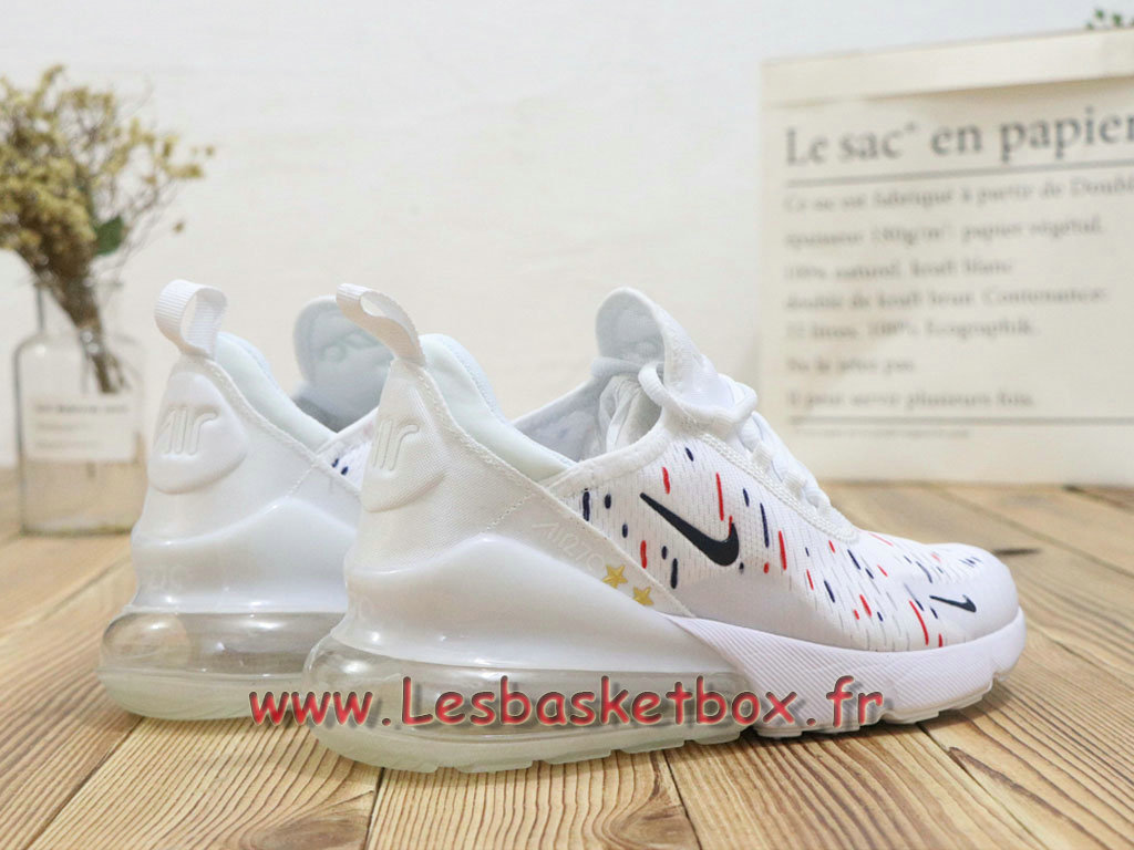 air max blanche pour femme