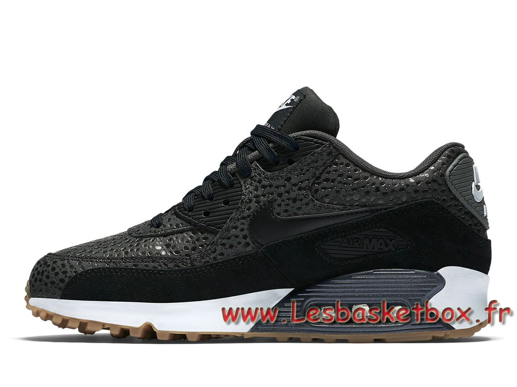 Nike Wmns Air Max 90 Premium ´Black Safari´ 443817_006 Chaussport ... ... Nike Wmns Air Max 90 Premium ´Black Safari´ 443817_006 Chaussport Nike Basket Pour Femme ...