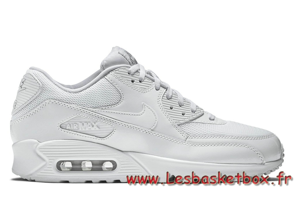 Nike Wmns Air Max 90 Premium Blanc 443817_100 Chausport Officiel Pas ... Nike Wmns Air Max 90 Premium Blanc 443817_100 Chausport Officiel Pas cher Pour Femme/enfant ...