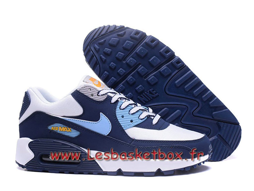 air max 90 bleu pas cher