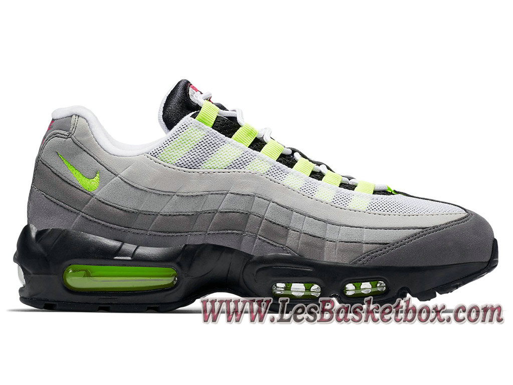 air max 95 grise femme