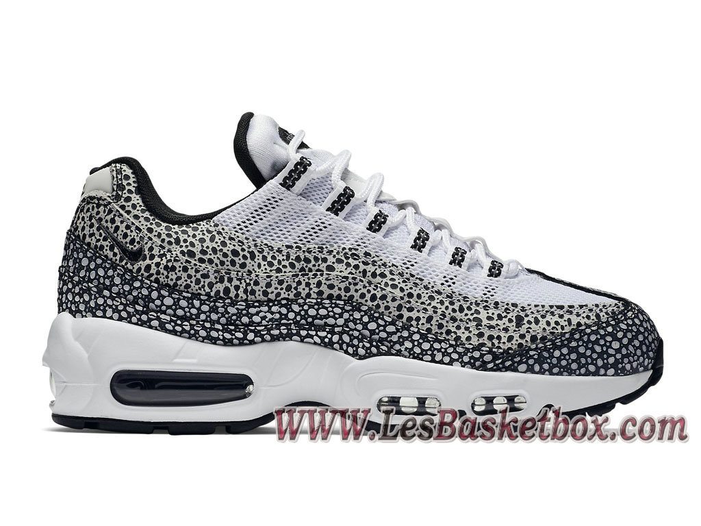 Nike Wmns Air Max 95 Premium ´Black Safari´ 807443_100 Femme/enfant ... Nike Wmns Air Max 95 Premium ´Black Safari´ 807443_100 Femme/enfant Wolf Gris ...