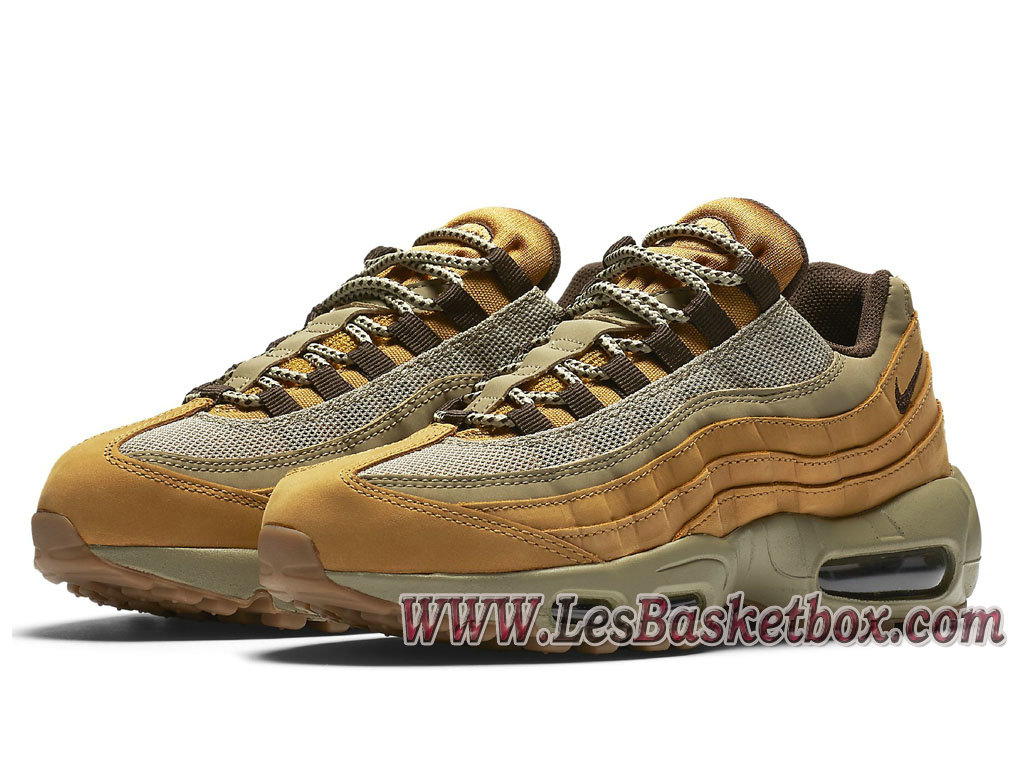 nike air max 95 beige femme